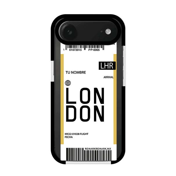 LONDON FLIGHT TICKET
