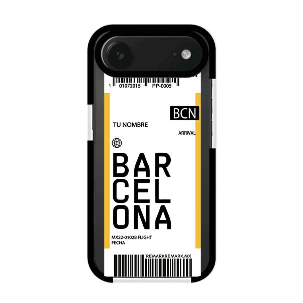 BARCELONA FLIGHT TICKET
