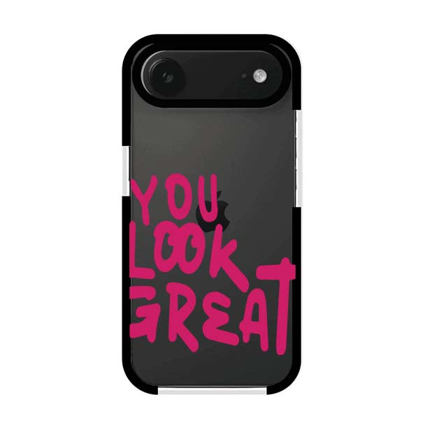 YOU LOOK GREAT