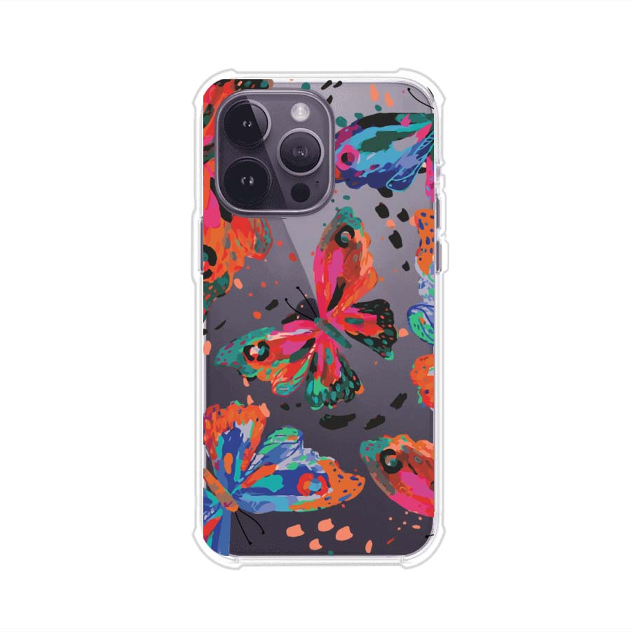 WATERCOLOR BUTTERFLIES