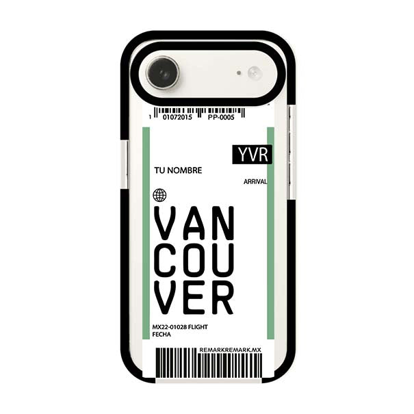 VANCOUVER FLIGHT TICKET