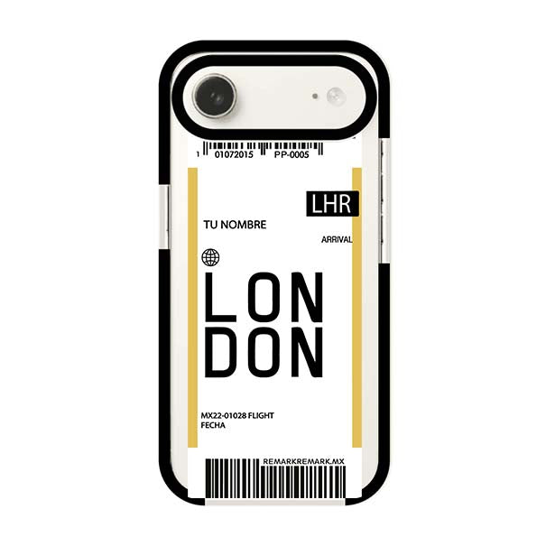 LONDON FLIGHT TICKET