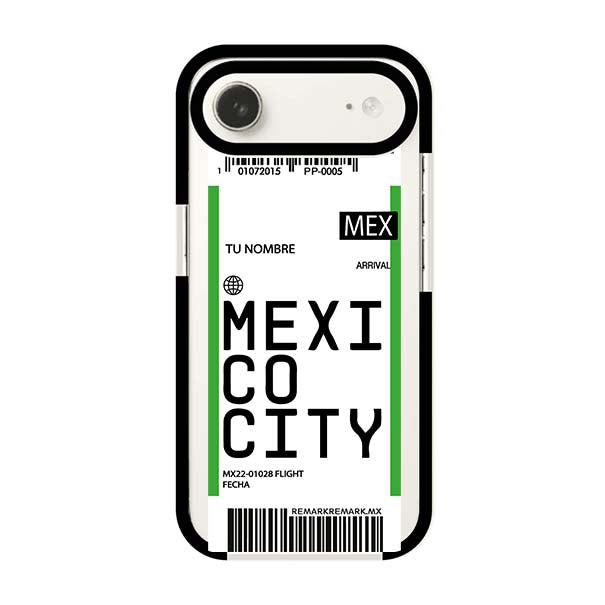 MEXICO FLIGHT TICKET