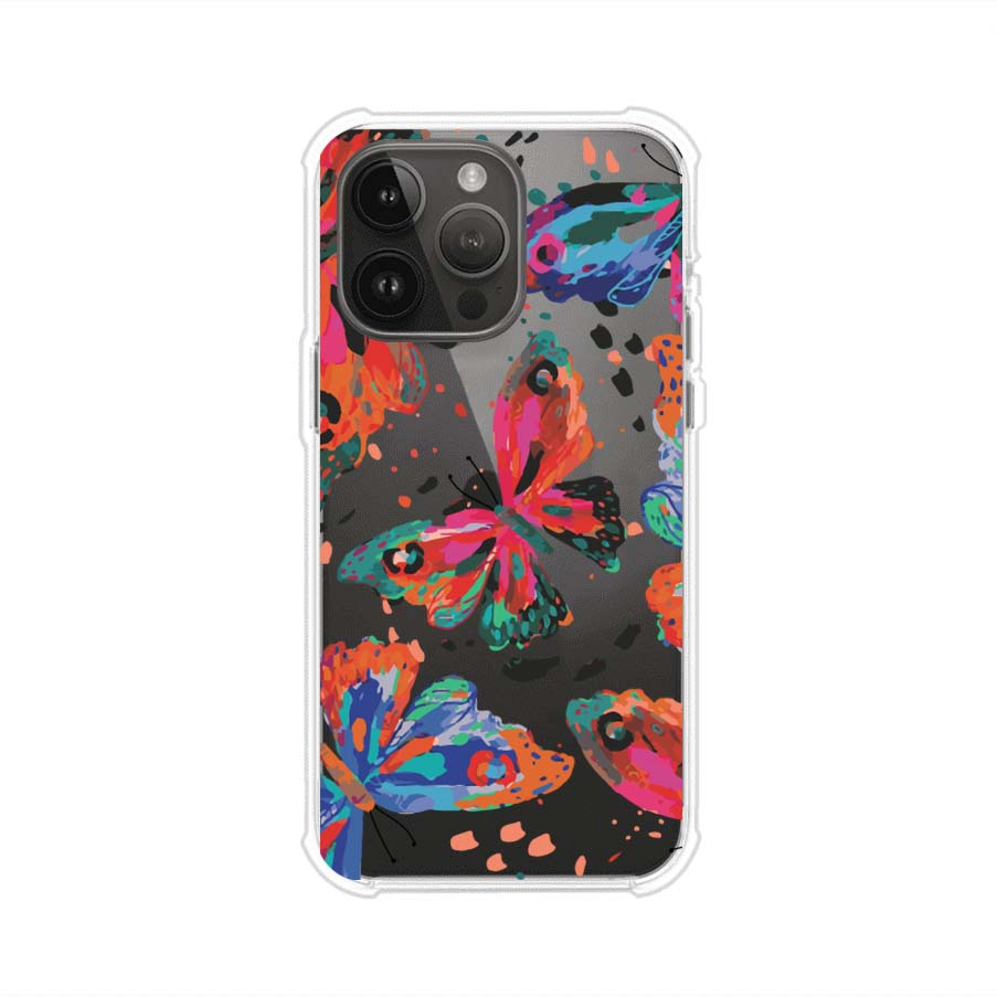 WATERCOLOR BUTTERFLIES