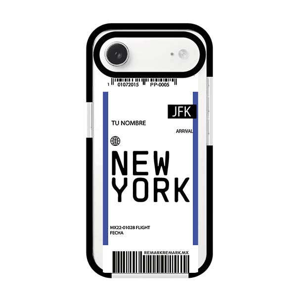 NEW YORK FLIGHT TICKET