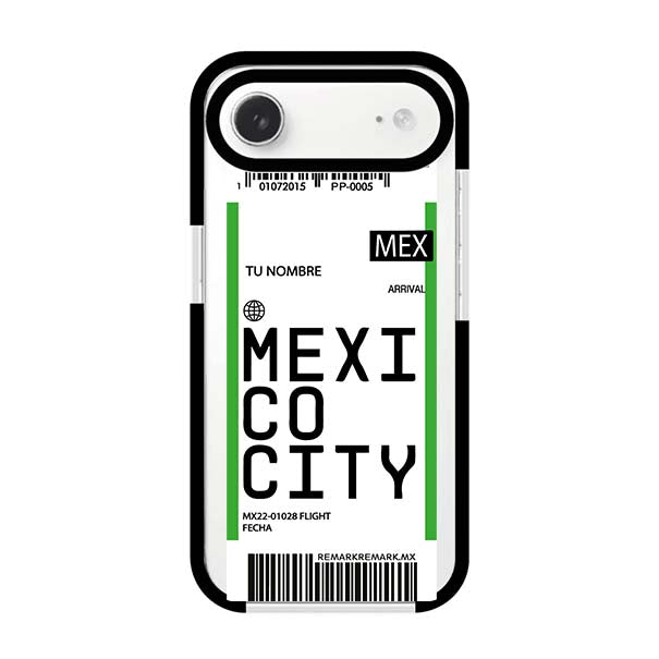 MEXICO FLIGHT TICKET