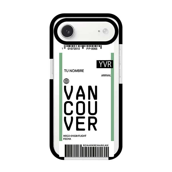 VANCOUVER FLIGHT TICKET