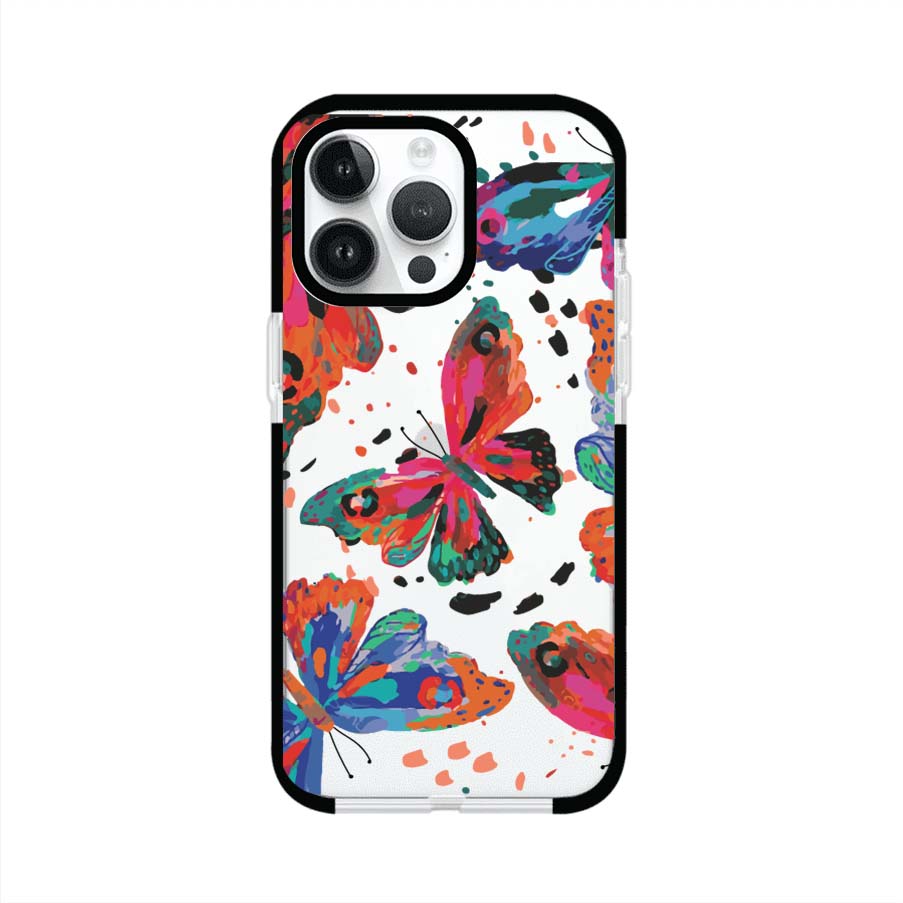 WATERCOLOR BUTTERFLIES