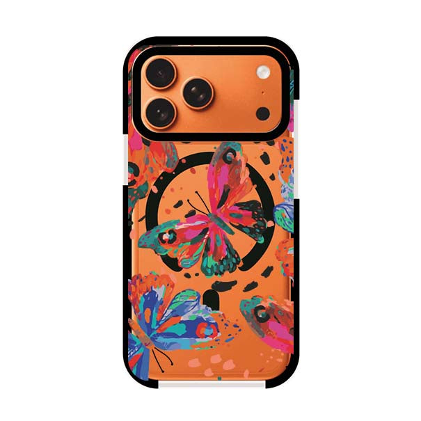 WATERCOLOR BUTTERFLIES