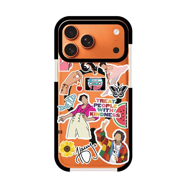 HARRY STYLES & STICKERS