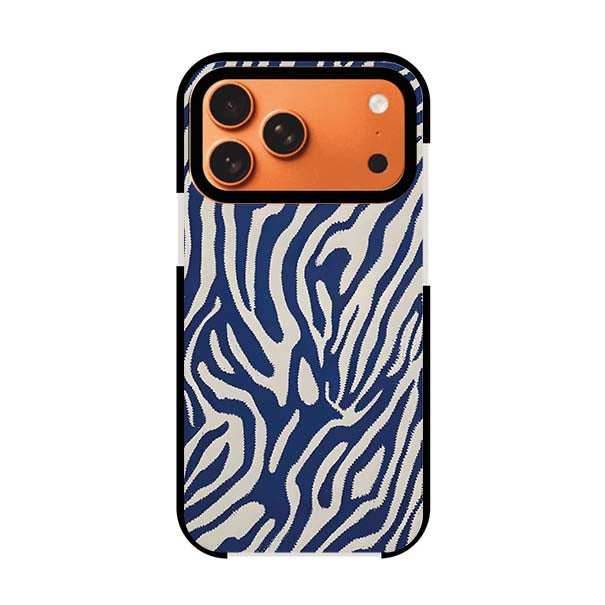 NAVY ZEBRA