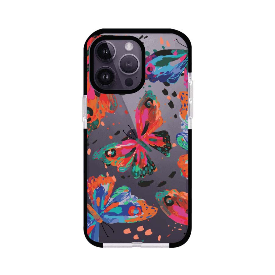 WATERCOLOR BUTTERFLIES