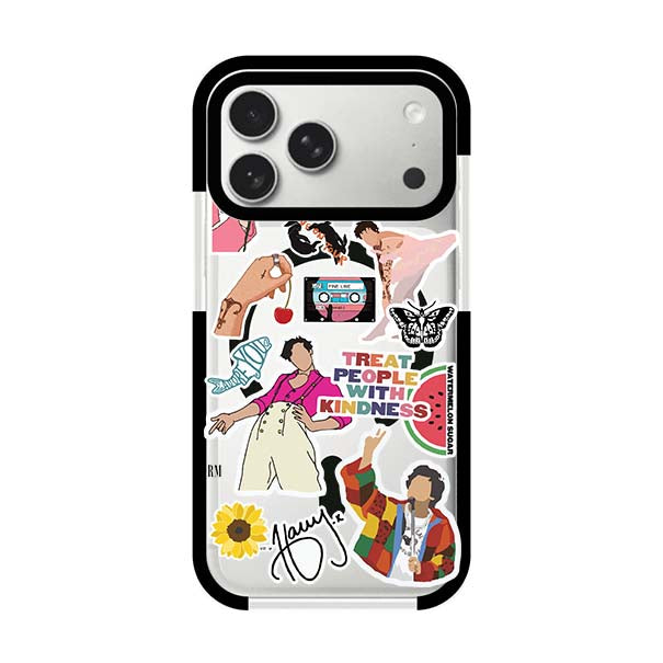 HARRY STYLES & STICKERS