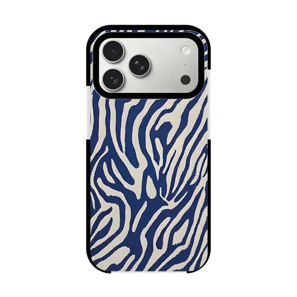 NAVY ZEBRA