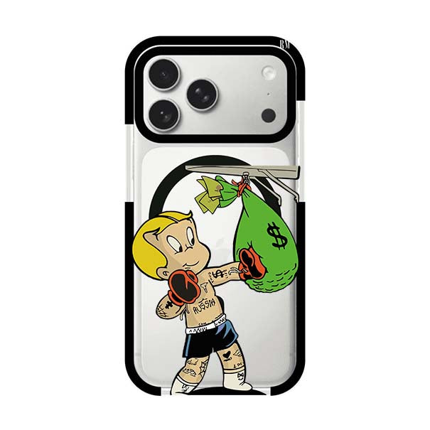 RICHIE RICH BOXING