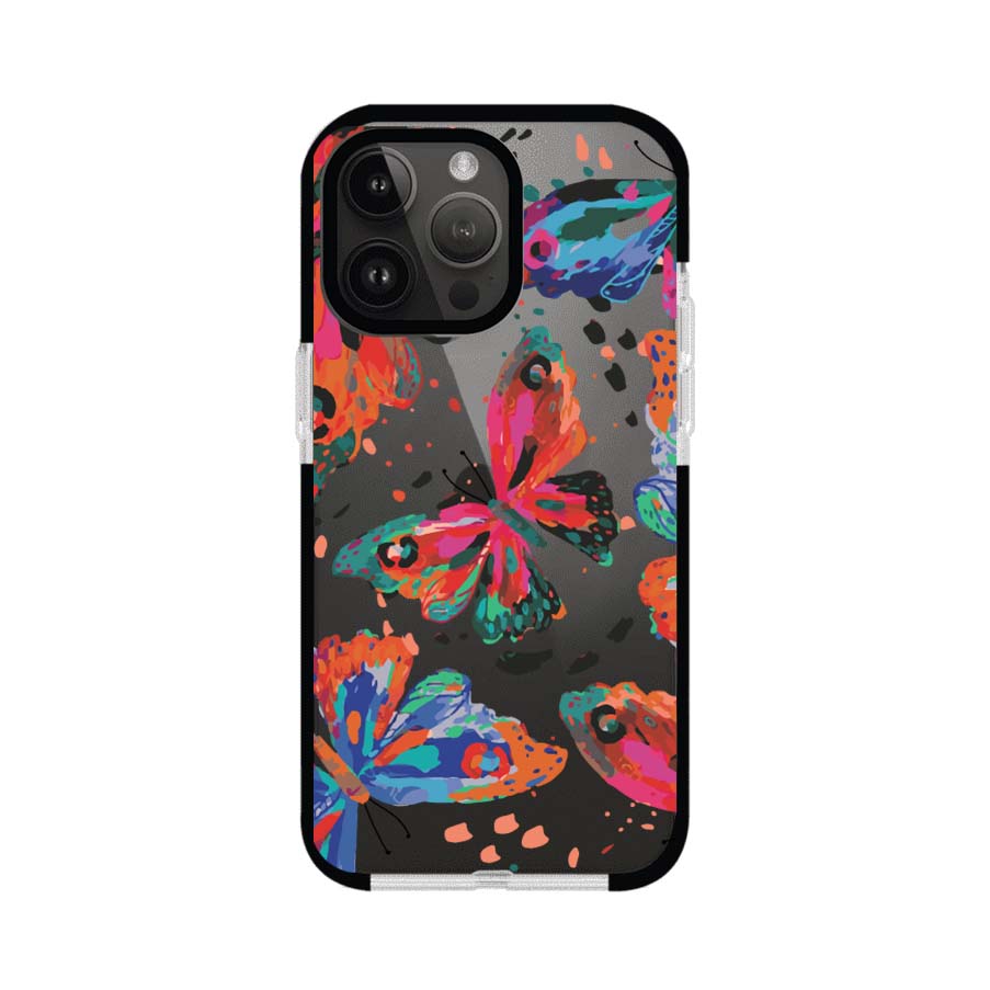 WATERCOLOR BUTTERFLIES