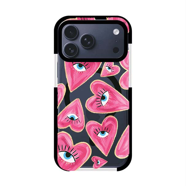 PINK HEARTS