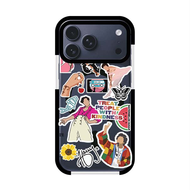 HARRY STYLES & STICKERS