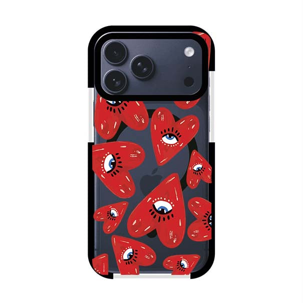 RED HEARTS