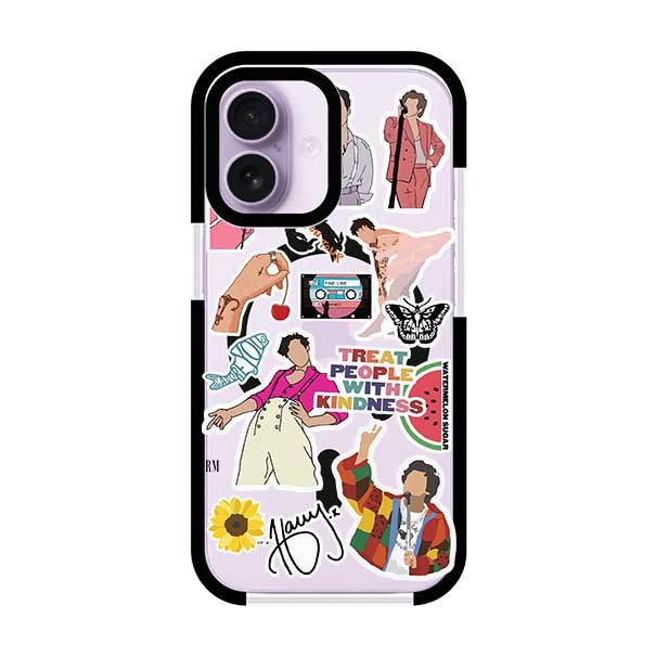HARRY STYLES & STICKERS