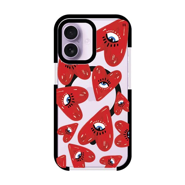 RED HEARTS