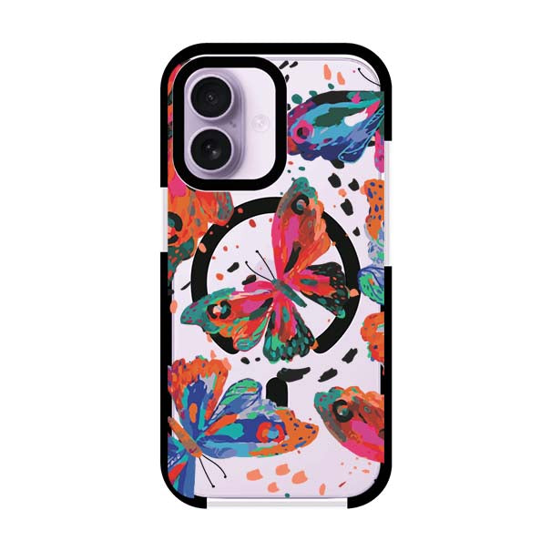 WATERCOLOR BUTTERFLIES