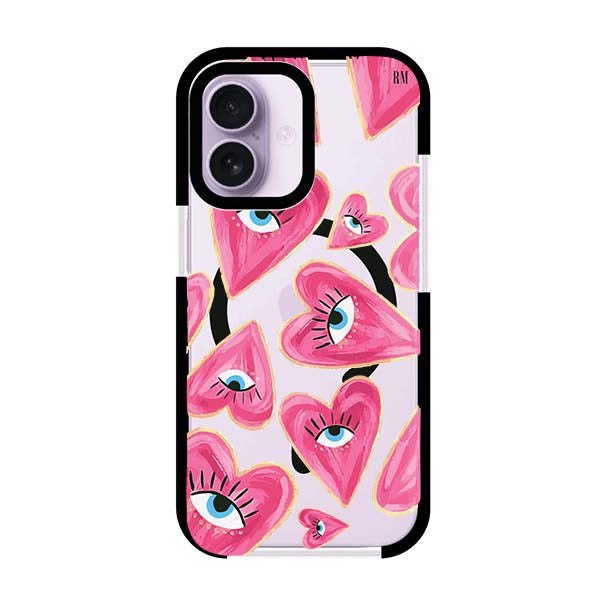 PINK HEARTS