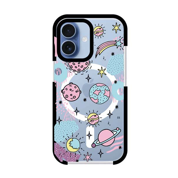 PINK PLANETS