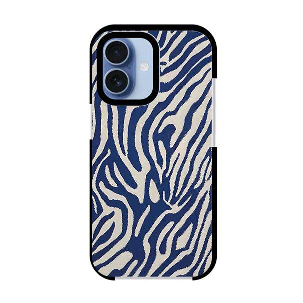 NAVY ZEBRA