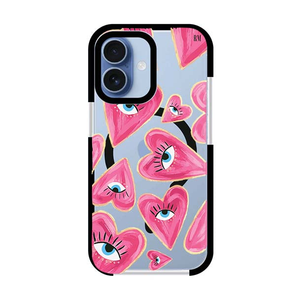 PINK HEARTS