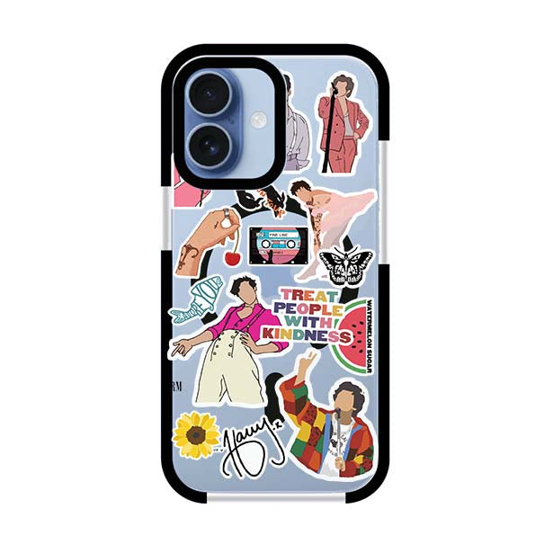 HARRY STYLES & STICKERS