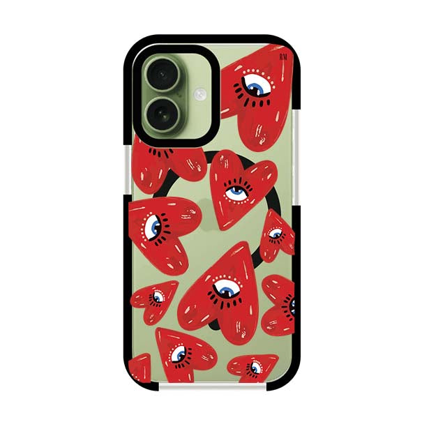 RED HEARTS