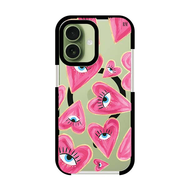 PINK HEARTS