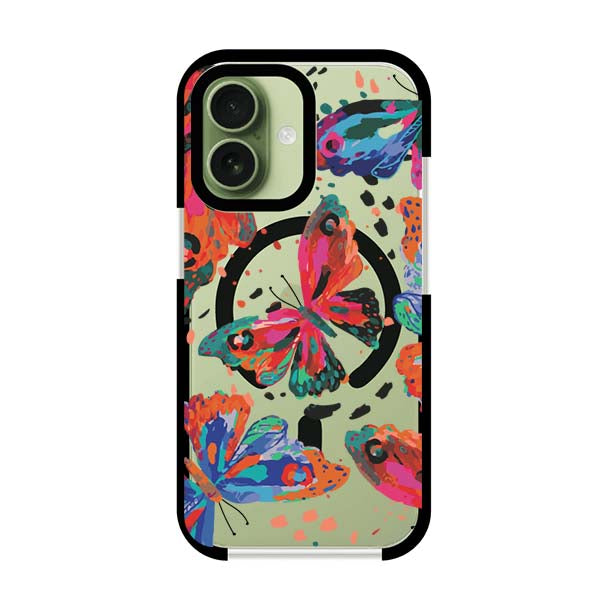 WATERCOLOR BUTTERFLIES