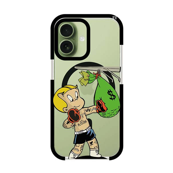 RICHIE RICH BOXING