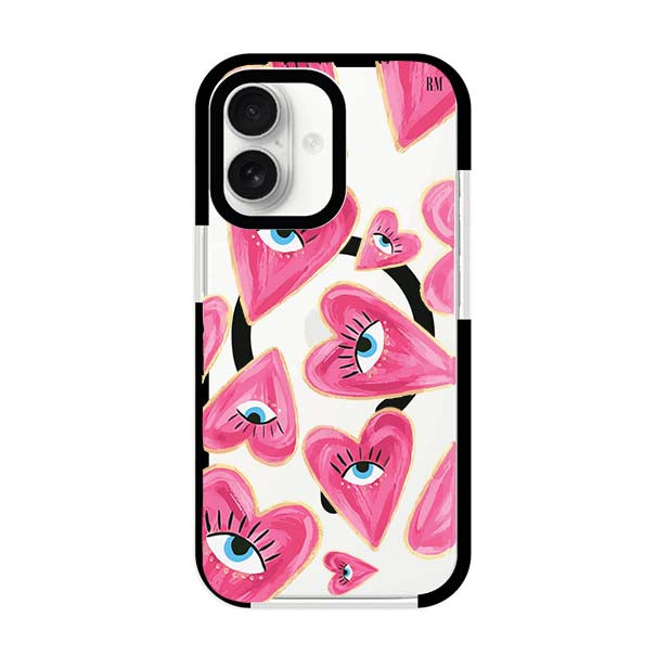 PINK HEARTS
