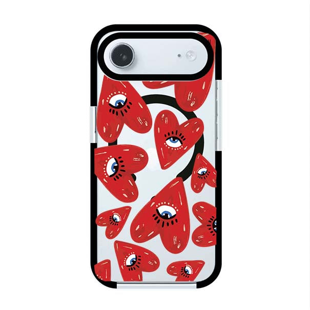RED HEARTS