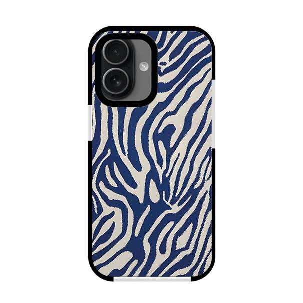 NAVY ZEBRA