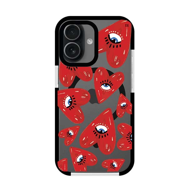 RED HEARTS