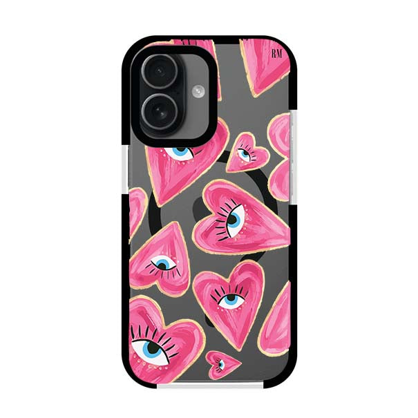 PINK HEARTS