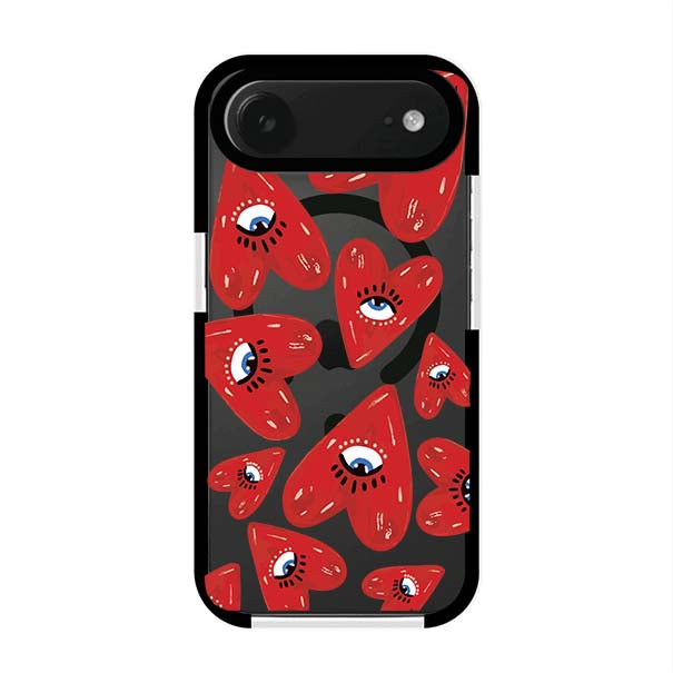 RED HEARTS
