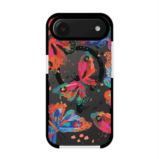 WATERCOLOR BUTTERFLIES