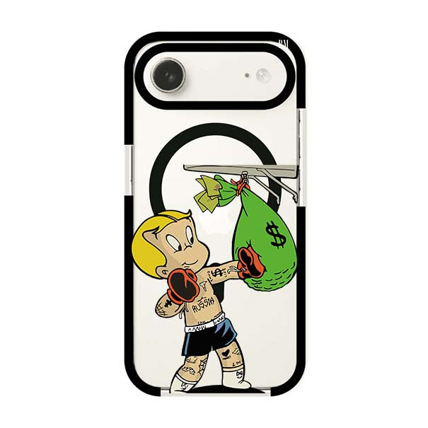 RICHIE RICH BOXING