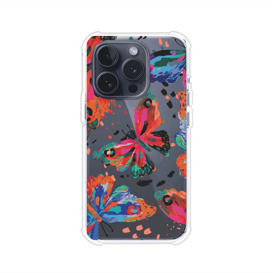 WATERCOLOR BUTTERFLIES