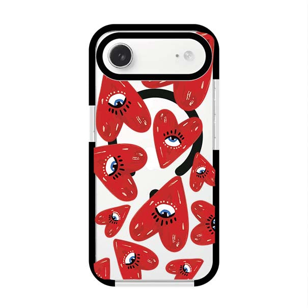 RED HEARTS