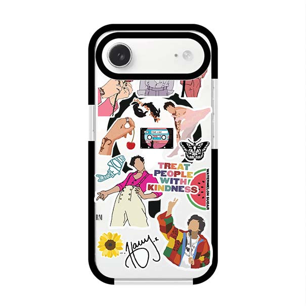HARRY STYLES & STICKERS