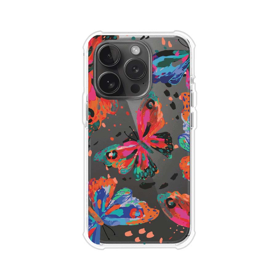 WATERCOLOR BUTTERFLIES