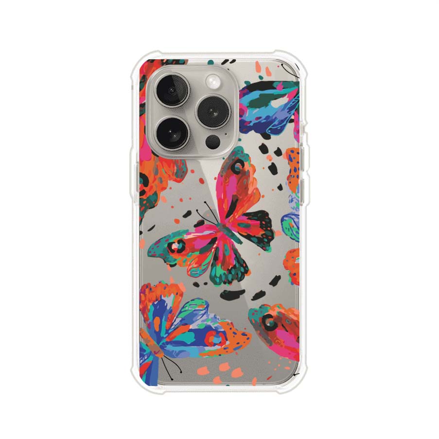 WATERCOLOR BUTTERFLIES