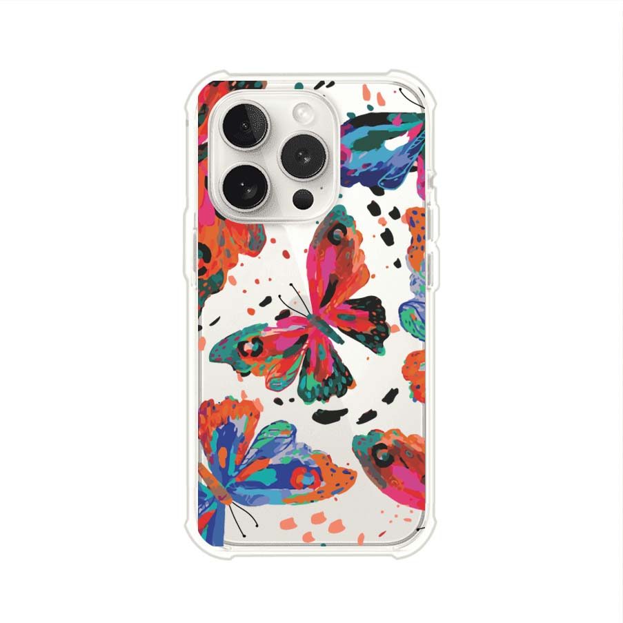 WATERCOLOR BUTTERFLIES