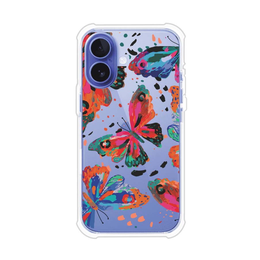 WATERCOLOR BUTTERFLIES